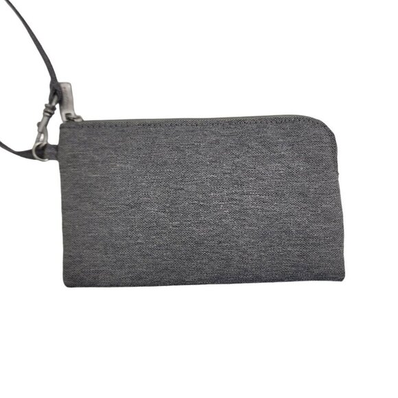 Baggallini RFID Wristlet Gray - Picture 3 of 5